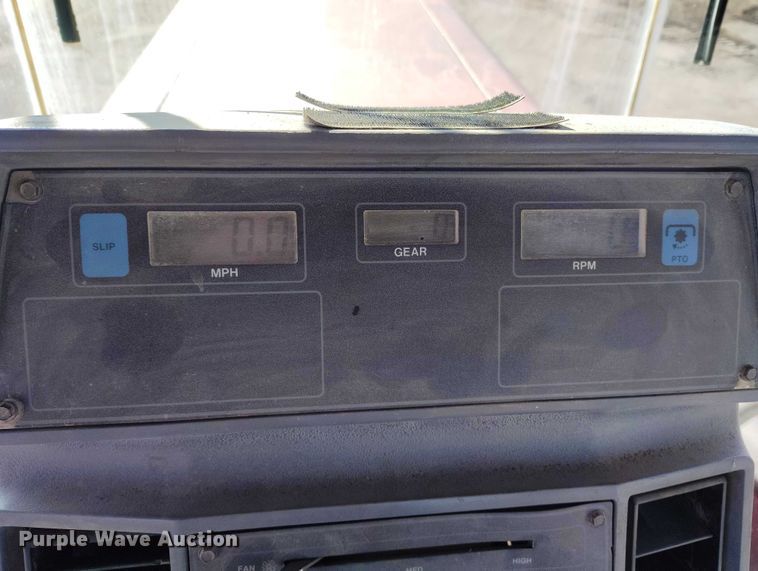 image for item DT0971 1989 Case IH 9180 4WD tractor