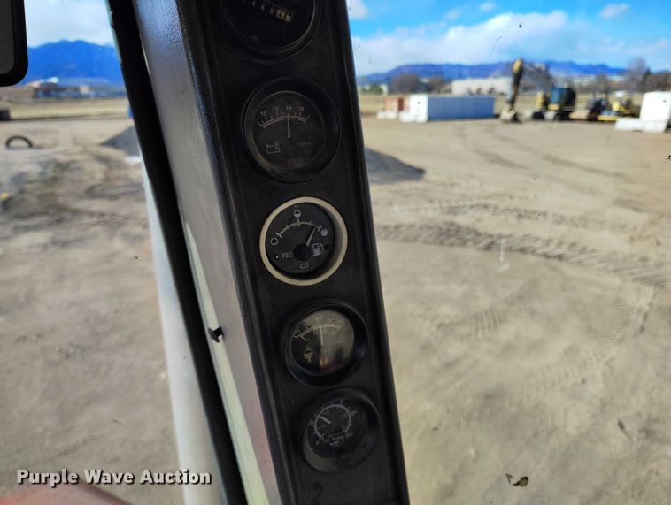 image for item DT0971 1989 Case IH 9180 4WD tractor