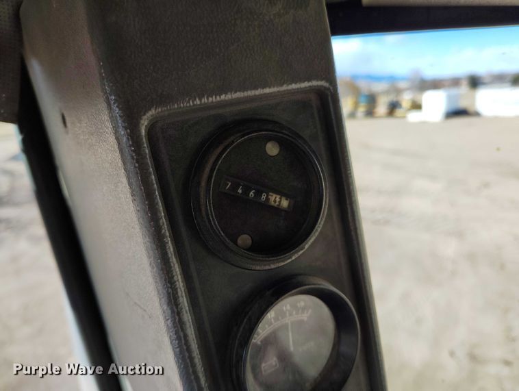 image for item DT0971 1989 Case IH 9180 4WD tractor