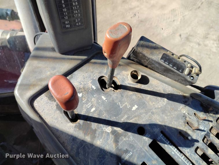 image for item DT0971 1989 Case IH 9180 4WD tractor