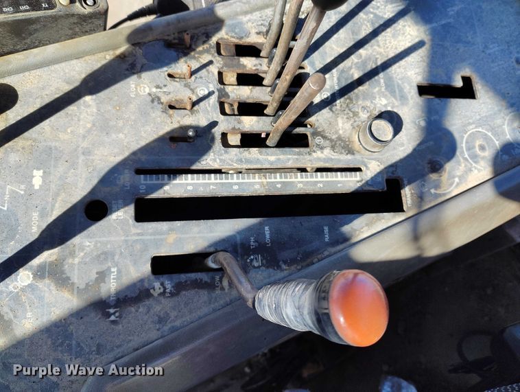 image for item DT0971 1989 Case IH 9180 4WD tractor