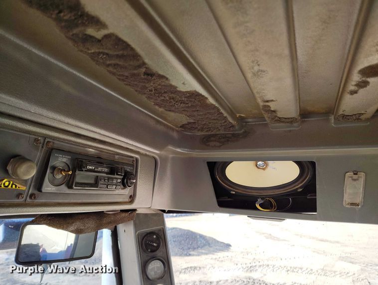 image for item DT0971 1989 Case IH 9180 4WD tractor