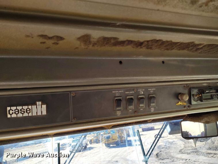 image for item DT0971 1989 Case IH 9180 4WD tractor