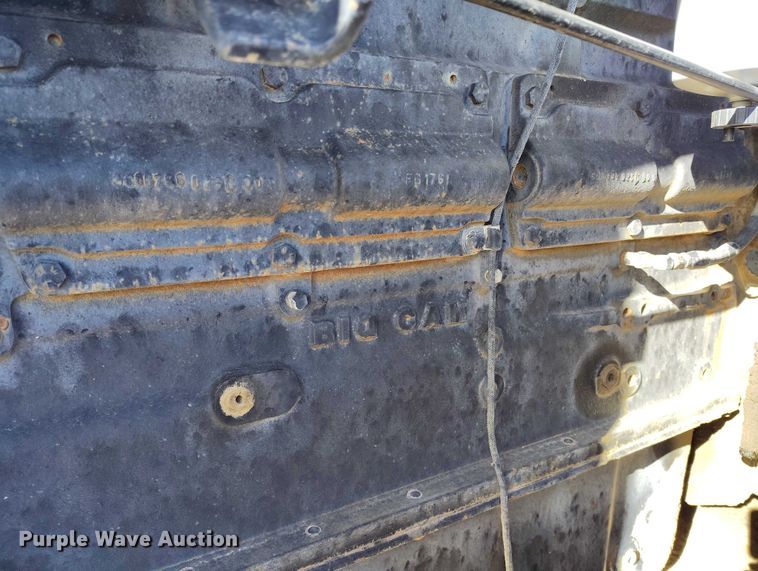 image for item DT0971 1989 Case IH 9180 4WD tractor