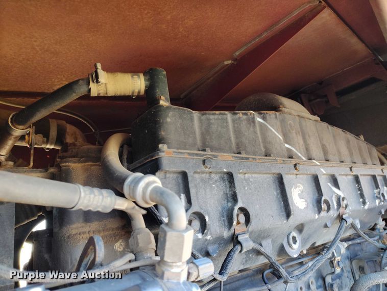 image for item DT0971 1989 Case IH 9180 4WD tractor