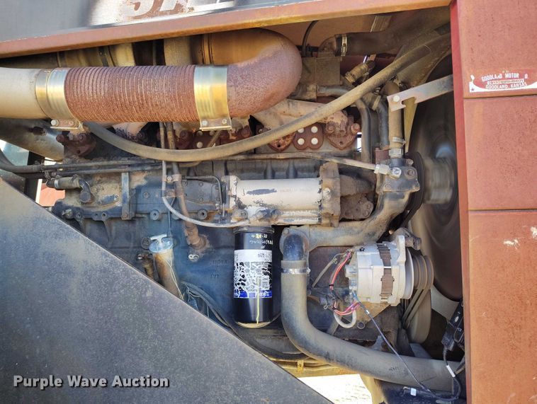 image for item DT0971 1989 Case IH 9180 4WD tractor