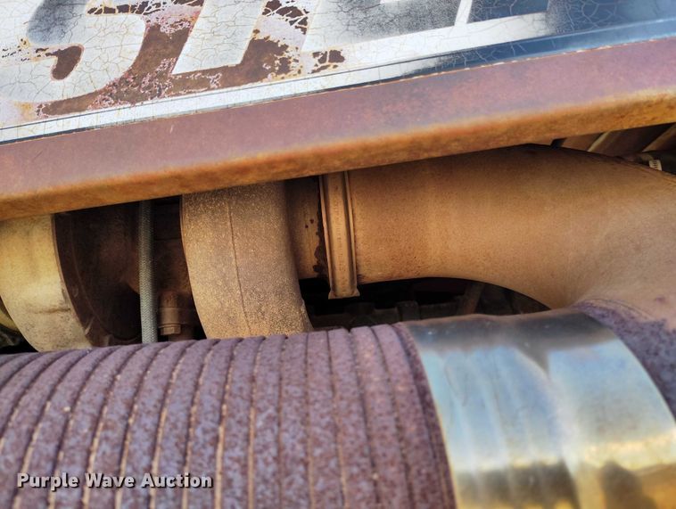 image for item DT0971 1989 Case IH 9180 4WD tractor