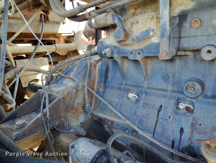 image for item DT0971 1989 Case IH 9180 4WD tractor