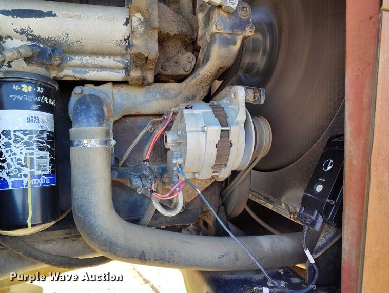 image for item DT0971 1989 Case IH 9180 4WD tractor