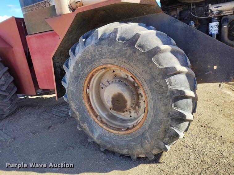 image for item DT0971 1989 Case IH 9180 4WD tractor