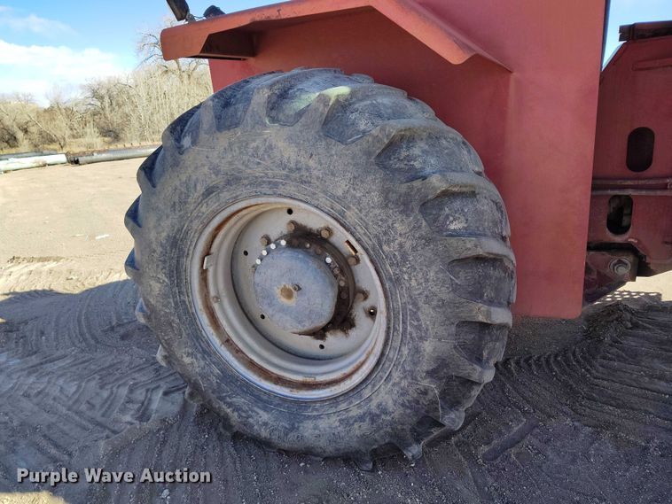 image for item DT0971 1989 Case IH 9180 4WD tractor