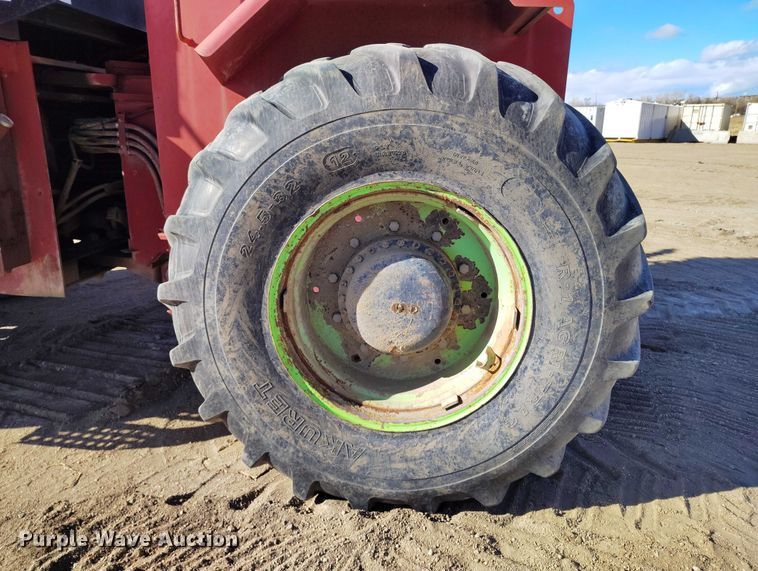 image for item DT0971 1989 Case IH 9180 4WD tractor