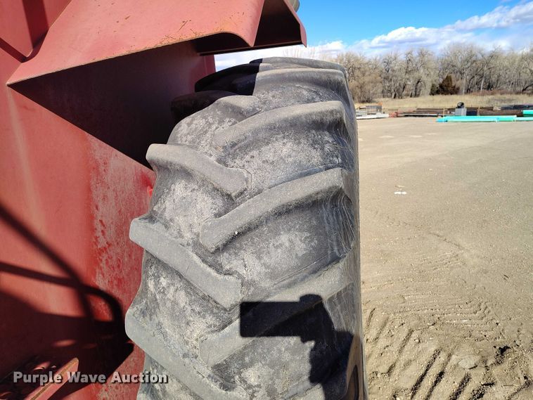 image for item DT0971 1989 Case IH 9180 4WD tractor