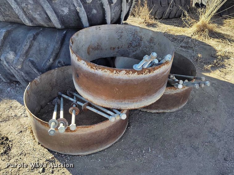 image for item DT0971 1989 Case IH 9180 4WD tractor