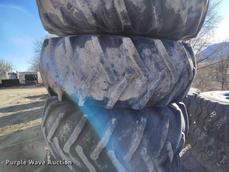 image for item DT0971 1989 Case IH 9180 4WD tractor