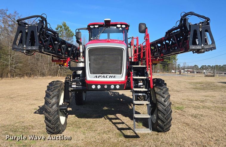 image for item DU2720 2023 Apache AS850 sprayer