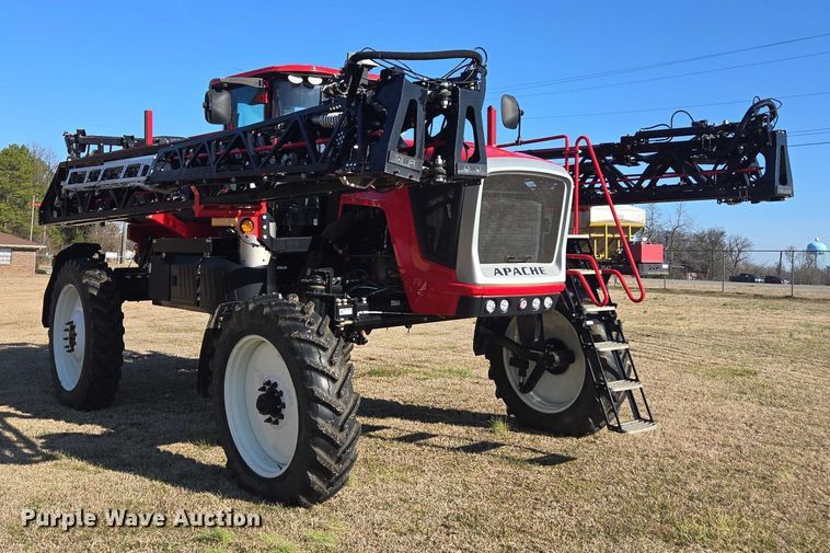image for item DU2720 2023 Apache AS850 sprayer