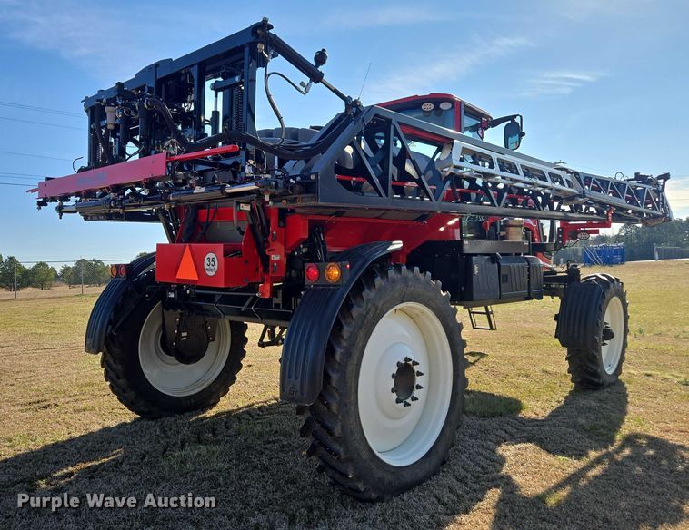 image for item DU2720 2023 Apache AS850 sprayer