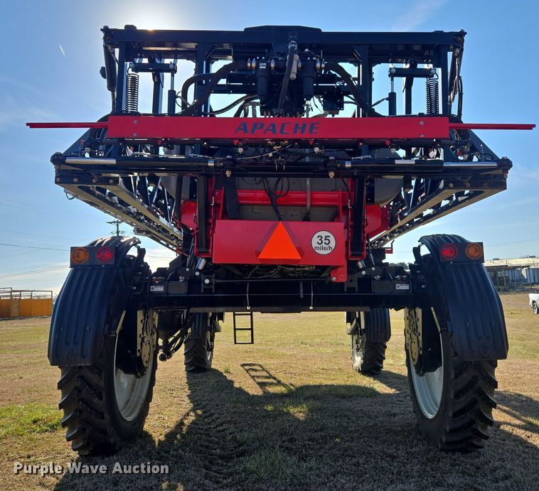 image for item DU2720 2023 Apache AS850 sprayer
