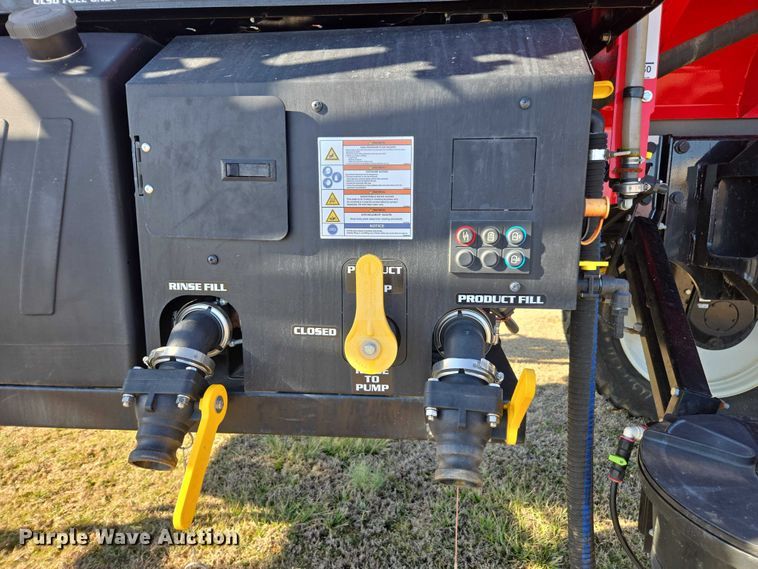 image for item DU2720 2023 Apache AS850 sprayer