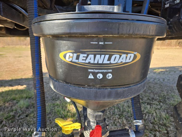 image for item DU2720 2023 Apache AS850 sprayer