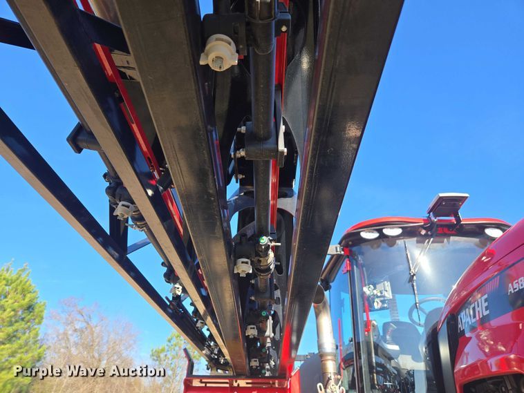 image for item DU2720 2023 Apache AS850 sprayer