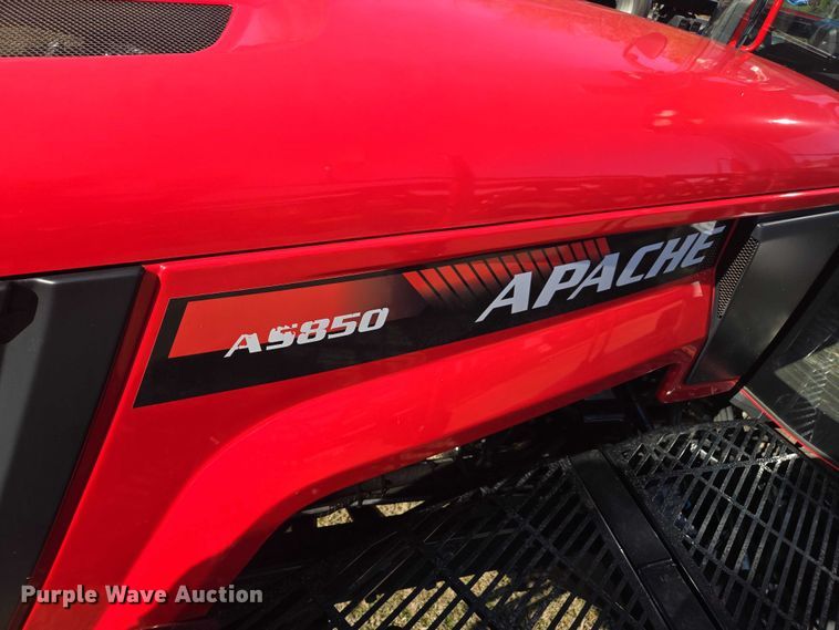 image for item DU2720 2023 Apache AS850 sprayer