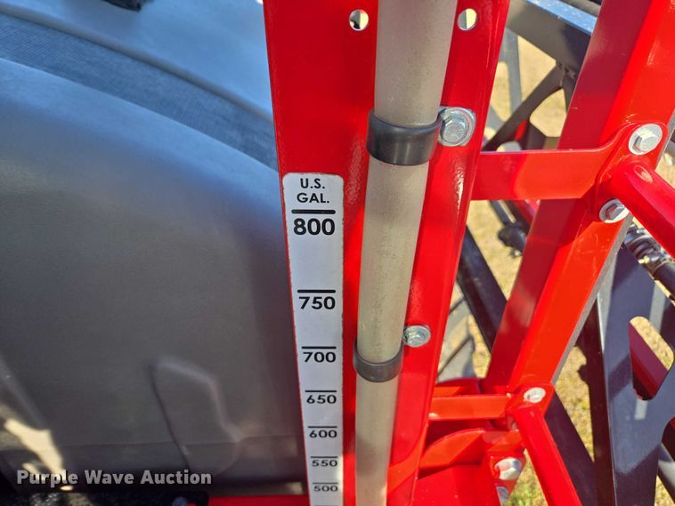 image for item DU2720 2023 Apache AS850 sprayer