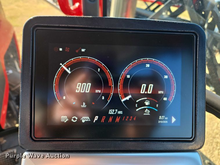 image for item DU2720 2023 Apache AS850 sprayer