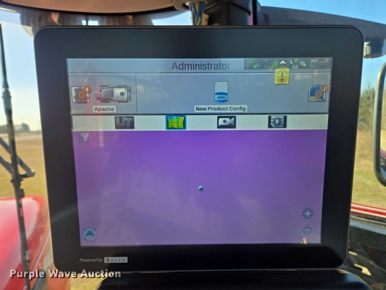 image for item DU2720 2023 Apache AS850 sprayer