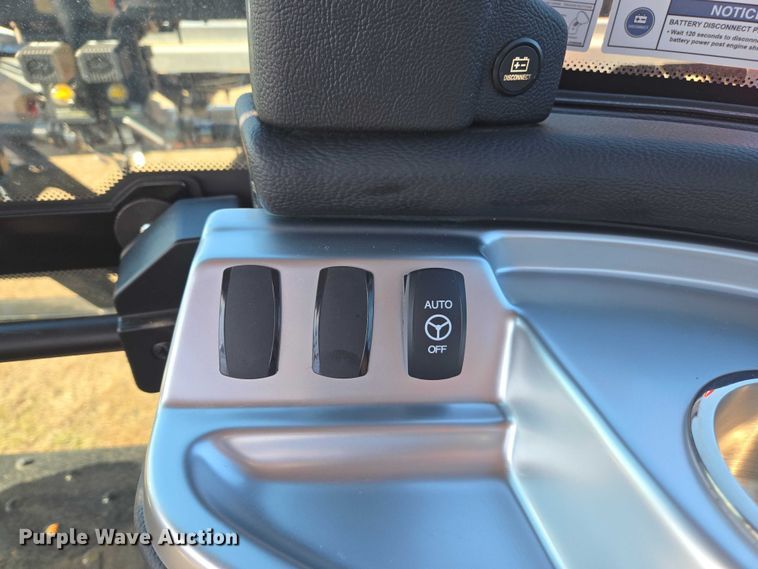 image for item DU2720 2023 Apache AS850 sprayer