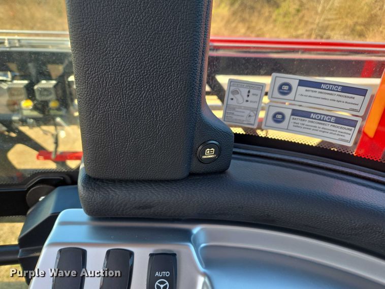 image for item DU2720 2023 Apache AS850 sprayer