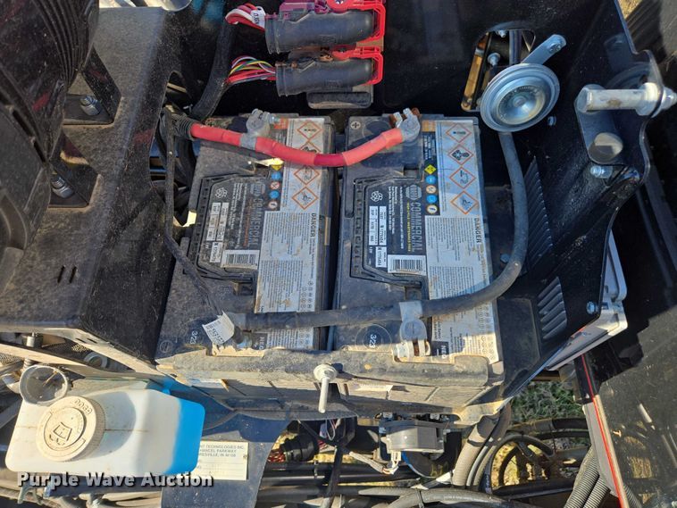 image for item DU2720 2023 Apache AS850 sprayer