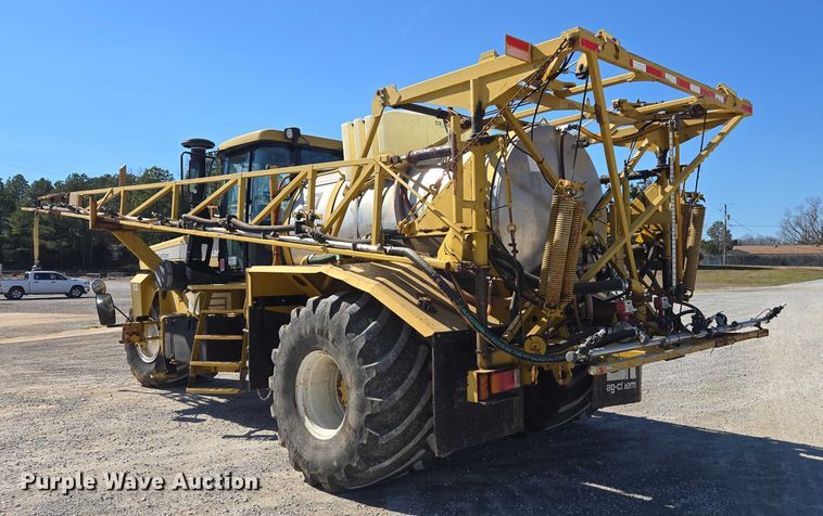 image for item DU2724 2010 Terragator 6203 sprayer
