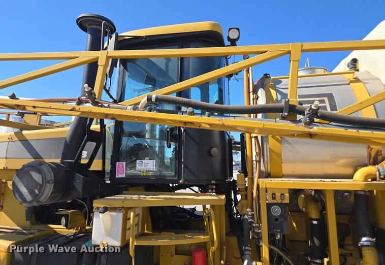 image for item DU2724 2010 Terragator 6203 sprayer