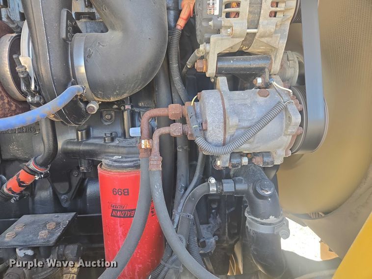 image for item DU2724 2010 Terragator 6203 sprayer