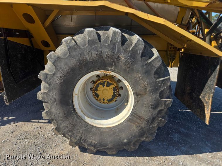 image for item DU2724 2010 Terragator 6203 sprayer