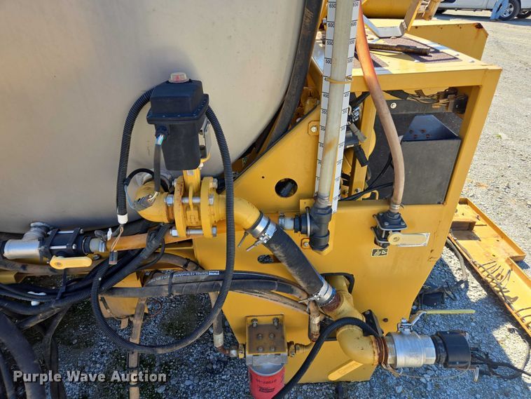 image for item DU2725 AGCO sprayer bed