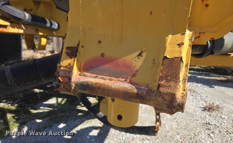 image for item DU2725 AGCO sprayer bed