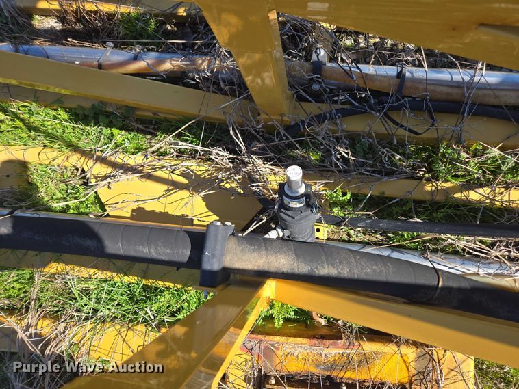 image for item DU2725 AGCO sprayer bed