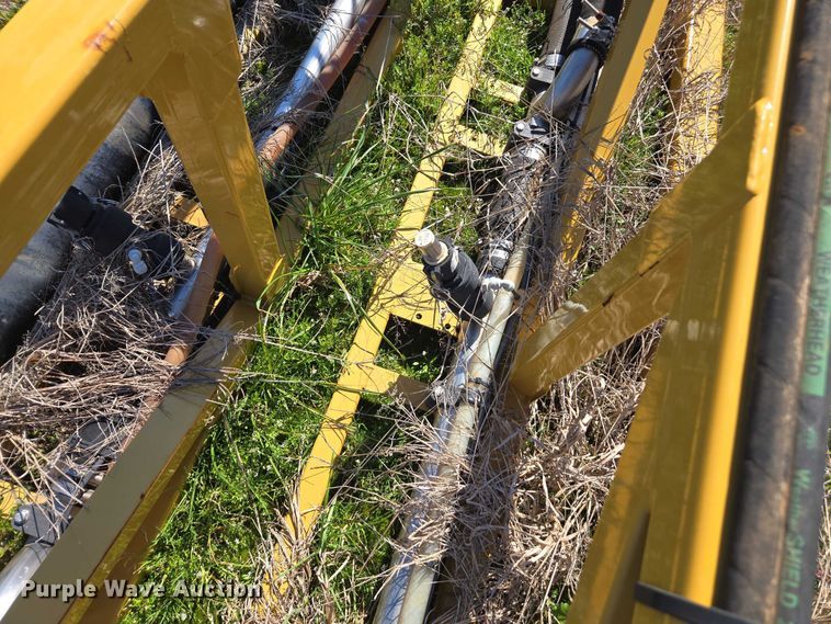 image for item DU2725 AGCO sprayer bed