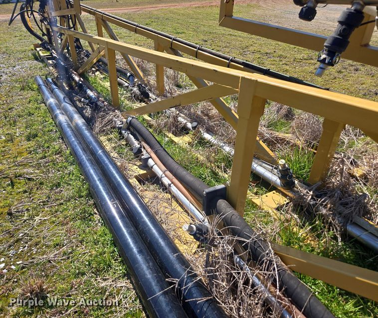 image for item DU2725 AGCO sprayer bed