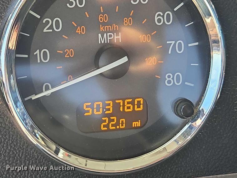 image for item DU2726 2016 Peterbilt 389 semi truck