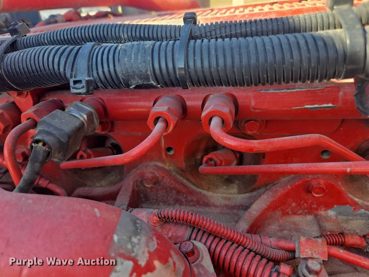 image for item DU2726 2016 Peterbilt 389 semi truck