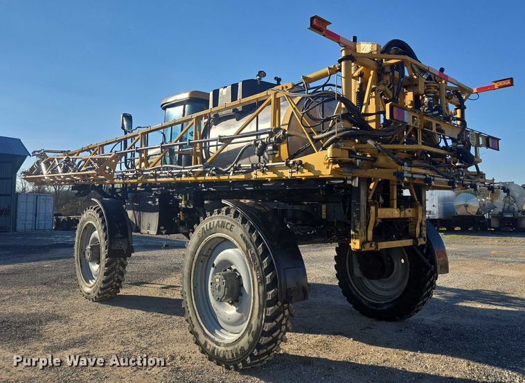 image for item DU2727 2014 RoGator RG1300 sprayer