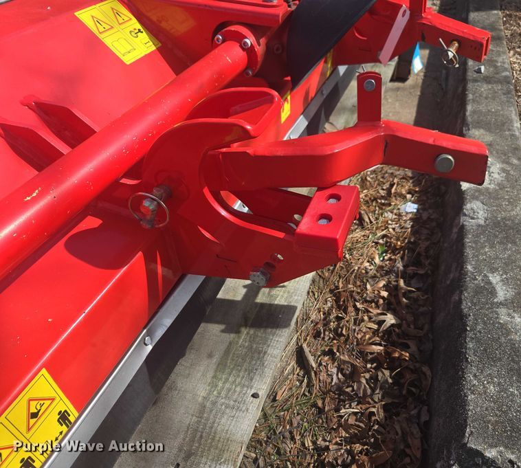 image for item DU2729 2019 Trimax Flaildek FX155 front mounted flail mower