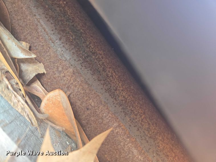 image for item DU2729 2019 Trimax Flaildek FX155 front mounted flail mower