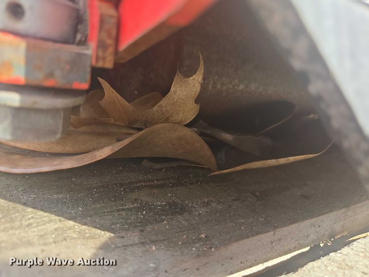 image for item DU2729 2019 Trimax Flaildek FX155 front mounted flail mower