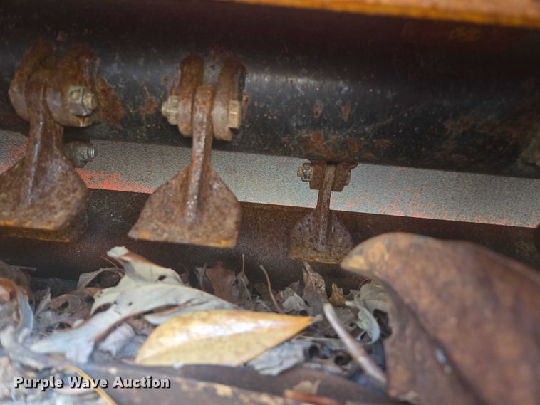 image for item DU2729 2019 Trimax Flaildek FX155 front mounted flail mower