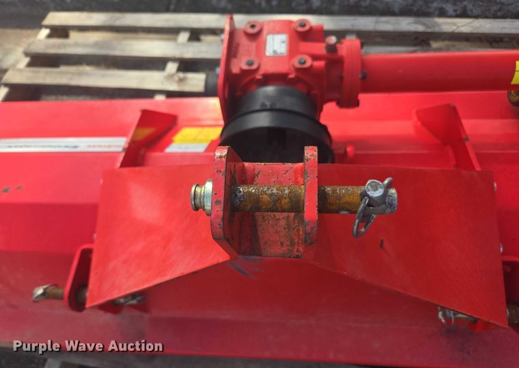 image for item DU2730 2021 Trimax Ezeemow FX185 flail mower